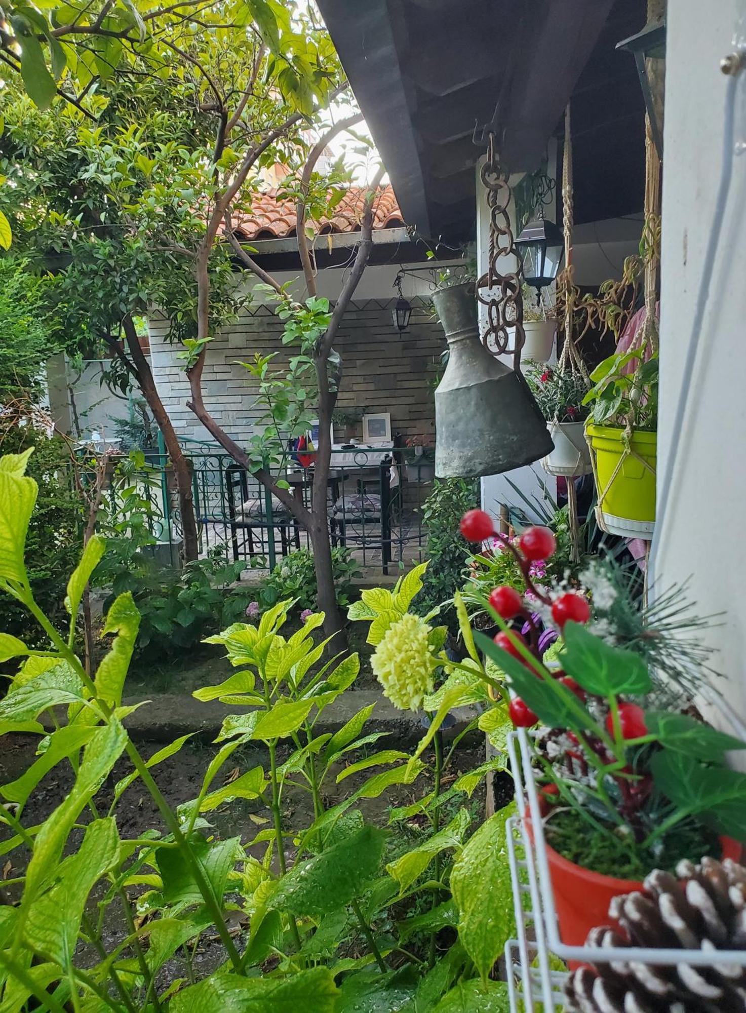 Unique Traditional House, Hosted By J&G 티라나 외부 사진